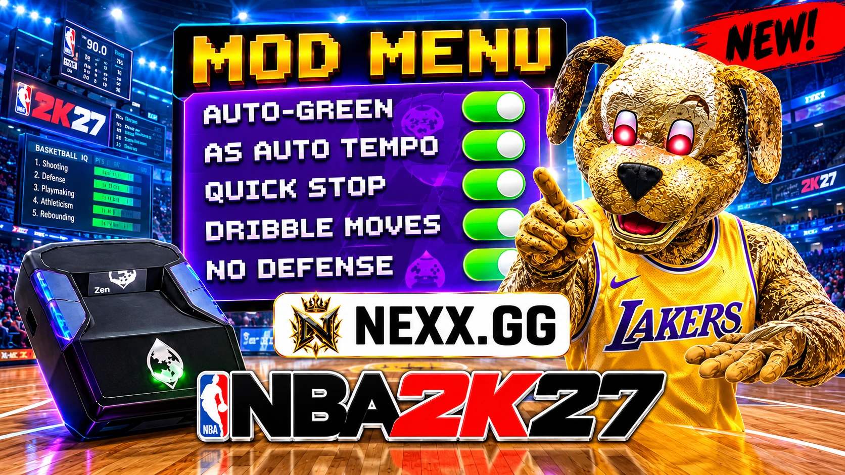 Nex2K